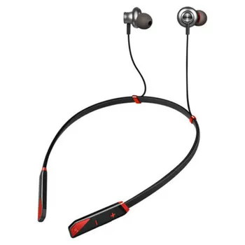 Novo Y17 Šport Brezžični Neckband Slušalke 3D V uho Stereo Z Mikrofonom Slušalke Ultra-dolgi Pripravljenosti Bluetooth 4.2 Slušalke
