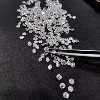 0.5 cts/torba naravni diamant kamen 0.01 cts 1.30 mm GH VVS svoboden diamond cena na karat za obroča, zaradi česar