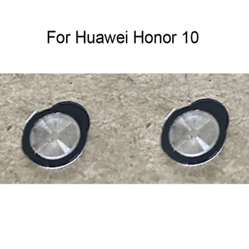1 Nastavite Zamenjava Nazaj Flash light Svetilka svetilka steklo objektiva in kritje Za Huawei Honor 10 rezervnih Delov Honor10
