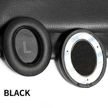 1 Par Blazinic Earpads Earmuff Kritje Blazine Zamenjavo za JBL EVEREST 700 V700BT Brezžične Bluetooth Slušalke