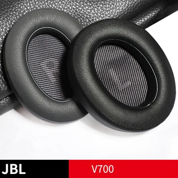 1 Par Blazinic Earpads Earmuff Kritje Blazine Zamenjavo za JBL EVEREST 700 V700BT Brezžične Bluetooth Slušalke