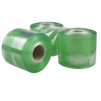 1 Roll PVC Stretch Zaviti Pregleden Pakiranje Film Industrijske Stretch Plastičnih Fotke Navijanje Trajne Strani Zaviti