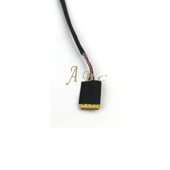 10 Kos I-PEX 20525-030E-02 30Pins Igrišču 0,4 mm 1ch 6bit LVDS Kabel za Ipad 2 9.7 Cm LP097X02 SLQ1 SLQ2 SLQE SLN1 LCD-Zaslon