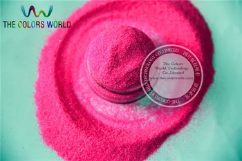 10 Neon Rose-Carmine Barve 0,2 mm velikost topila odporne bleščice za nohte, gel, lak za nohte ali Drugih umetnosti Dekoracijo