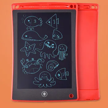 10 Palčni Digitalni Tablet Grafike za Risanje Rokopis Odbor za Umetnost Ultra Tanek Prenosni Ročno Pisni obliki Tablet za Otroke