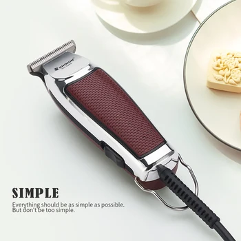 100-240V Lase Clipper strokovno strip hair trimmer brado trimer za lase rezalnik za britje, striženje pralni za salon Večfunkcijsko