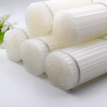 100 kos/veliko Poliester/Plastika Boning - Obrti & Korzet Plastičnih Boning 250 x 5 mm šivanje za izdelavo poročne obleke/corselet/ vrveža