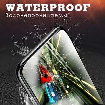 10pcs 9D Kaljeno Steklo Screen Protector For Samsung Galaxy A70s A50s A21s A20s A40s A10s A30s Polno Kritje Zaščitno Steklo Film