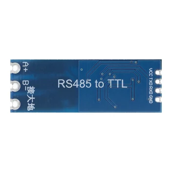 10PCS TTL obrnite RS485 modul 485 serijsko UART ravni medsebojne pretvorbe strojne opreme samodejni nadzor pretoka