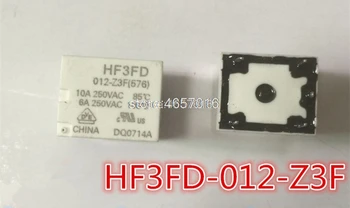 10pcs/Veliko Rele HF3FD-012-Z3F (088) 5-pin HF3FD-012-Z3F 12VDC