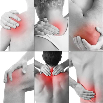 10pcs/Veliko zb lajšanje bolečin ortopedskih mavca lajšanje bolečin obliž analgetik obliž revmatizem arthrit bolečine v hrbtu zdravilnimi mavca