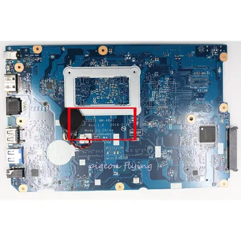 110-15ACL motherboard Mainboard za lenovo ideapd laptop 80TJ CG521 NM-A841 CPU:A6-7310 DDR3 FRU 5B20L46266 5B20L46278 ok