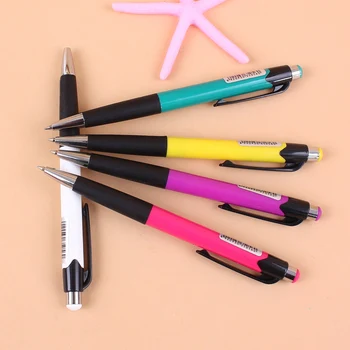 12 kos/Veliko Klasičnih roller ball pero za pisanje 0.7 mm kemični svinčniki Modra barva Podpis pisalne potrebščine pisarniško šolske potrebščine EB269