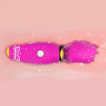 12 vrste načini Dildo Vibratorji AV Palico G spot Klitoris Stimulator Mini Sex Igrače za Žensko Maturbator igre za odrasle Sex shop