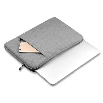 13.3 Shockproof Rokav vrečko Primeru Za Macbook Pro 13 15 2016 A1706 A1708 z dotik bar Najlon Zadrgo Rokav Laptop Torba Primeru Zajema