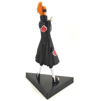 17 cm Anime Deidara Akcijska Figura, Igrače PVC Akcijska Figura Model z opp Vrečko