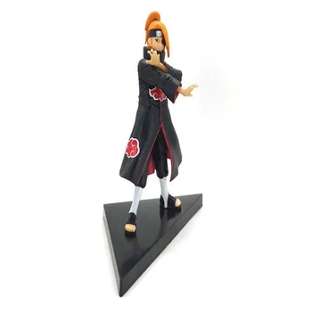 17 cm Anime Deidara Akcijska Figura, Igrače PVC Akcijska Figura Model z opp Vrečko