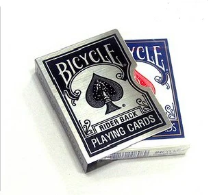 1mm T Nerjavečega Jekla igralnih kart Posnetke Držalo Za Strokovno Čarovniki - BLACK (Super kakovosti) Magice Trikov, Rekviziti za dodatno Opremo