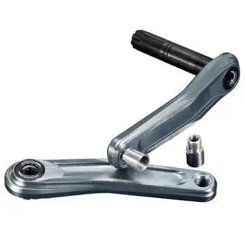 1Pair Kolo s Pedali Osi Polnili Krom-Molibden Extender 20 mm Nit Pedal Extender za Cesto, MTB Kolo BMX Kolesa Pedal
