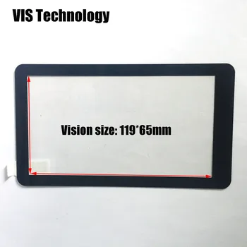 1pc Stekla Zaščitnik Zaščitno folijo za 5.5 palčni 2560*1440 2K LCD Zaslon LS055R1SX04/LS055R1SX03 SLA tiskalnik Thingiverse TOS