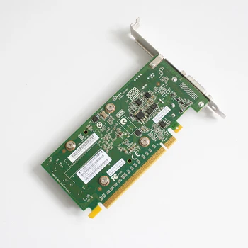 1PCS Celotno višino NVIDIA Quadro NVS300 512M DDR3 PCIE Grafična Kartica grafična Kartica z NVS300 DMS59 DVI VGA Kabel