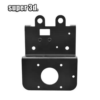 1Set Nadgradnja 3D Tiskalnik Deli Ender3/CR10 Direktni Pogon Plošče za Vgradnjo Aluminij Zlitine Montaža Iztiskanje Adapter edaja 3