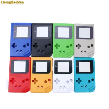 1set Za Game Boy Klasična Igra Primeru Plastične Lupine Kritje za Nintend GB Konzole stanovanj Za GB Primeru Izvijači Prevodni D pad
