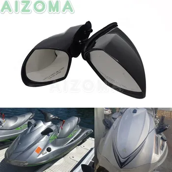 2005-2009 Za Yamaha VX 110 WaveRunner VX110 Deluxe Sport Cruiser 2pcs Motorni Jahti Strani Ogledala Rearview Mirror