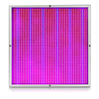 200W LED Grow Light Fitolamp 1715Red:294Blue Raste Plošča LED Svetilke za Notranjo Rastlin Cvet Hydroponics Rastejo Šotor Toplogrednih