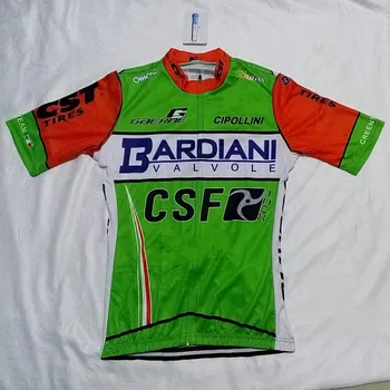 2018 Pro team bardiani csf kolesarski dresi, kompleti za poletje Izposoja maillot dihanje MTB kolo oblačila Ropa Ciclismo 9D gel blazinico