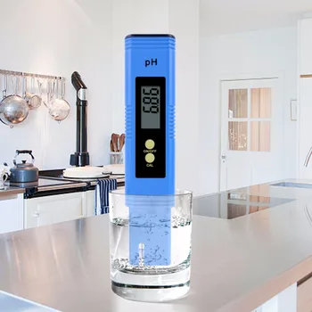 2018 yieryi Nove Prišel Posodobljene ph-02 Sanwony Nove prinaša dobička LCD Digitalni PH Meter Peresa Tester Akvarij Bazen z Vodo za Vino Urina Prispejo