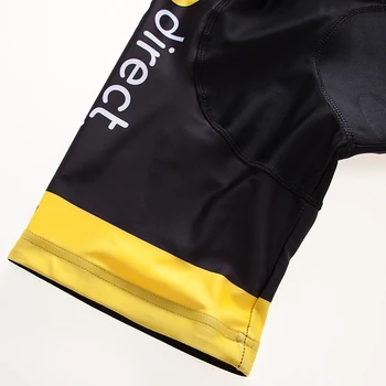 2019 Novo energijo team kolesarski dres gel blazinico kolesarske hlače MTB SOBYCLE Ropa Ciclismo mens pro poletje kolesarjenje Maillot obrabe
