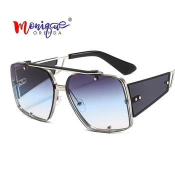 2020 Aluminija Photochromic Polarizirana sončna Očala Moških Letalske Vožnje Očala Voznik Očala Široko očala noge sončna Očala Za Moške