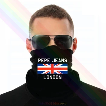2020 Najnovejši Pepe Jeans-London, Združeno Kraljestvo Logotip Priljubljena Glavo, Šal, Ruta Vratu Toplejše Unisex