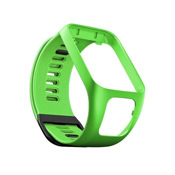 2020 Nove Pametne Watch Trak Za TomTom Runner 2 3 Spark3 Šport Teče Zamenjava Pasu Dihanje Sweatproof GPS Watch Band