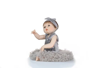 2020 Nove Vroče Prodajo 56 cm Rojen Prerojeni Lutka Baby Simulacije Lutka Rodi Punčko Za Otroka, Rojstni dan Lutka Igrača
