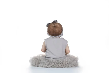 2020 Nove Vroče Prodajo 56 cm Rojen Prerojeni Lutka Baby Simulacije Lutka Rodi Punčko Za Otroka, Rojstni dan Lutka Igrača