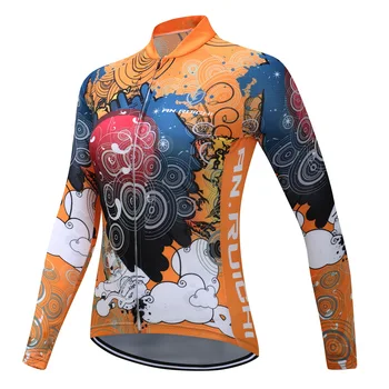 2020 pozimi novo toplo in udobno roupa de ciclismo feminina Dihanje 19D gel blazinico sepeda jersey triatlon skinsuit go pro