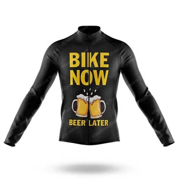 2020 Ropa ciclismo Pro team Long sleeve Jersey Poletje zelena cestno kolo jahanje oblačil Dihanje Ekipa Black kolesarski Dres