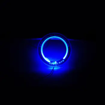 2020 Vžiga ključe LED Luči, Okraski, nalepke, auto dodatki Za Ford Focus 2 Focus 3 Kuga Debelo Hitra dostava