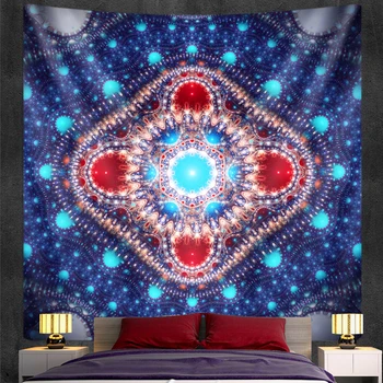 2021 novih izdelkov Indija Mandala tapiserija, čarovnice tapiserija, Bohemian dekoracijo doma dekoracijo Hipi vzmetnice