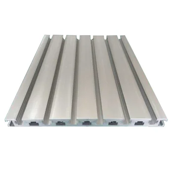 20240 ekstruzijo aluminija profil dolžina 480mm 500mm industrijskih delovno mizo