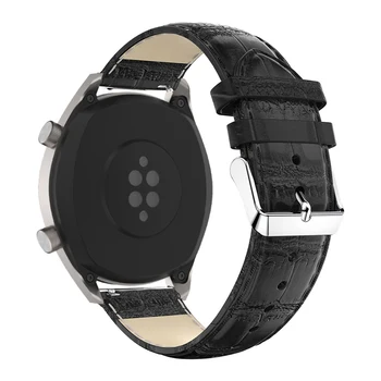 22 mm pas za Samsung Prestavi S3 pametno gledati Frontier/Classic trak Za Samsung Galaxy 46mm trak Za Huawel Watch GT Watchband