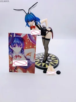 26 cm SkyTube Strip Aun Hana Fukiishi Ilustracije za Kurehito Misaki Zajček Dekle Sexy PVC Akcijska Figura, Zbirka Model Nove Igrače