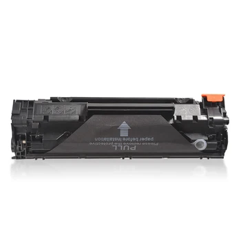 2PCS 285 85A 285A CE285A Black Toner Kartuše Za tiskalnik HP LaserJet Pro P1102 M1130 M1132 M1210 M1212nf M1214nfh M1217nfw