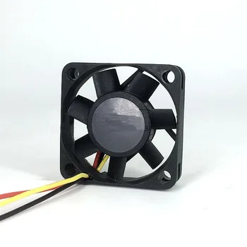 2pcs magnetna ventilatorji KDE1204PFV1 4010 40 mm DC 12V 1.1 W 3 žice stikalo ventilatorja