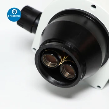 3,5 X-90X 7X-45X Simul-Osrednja Trinocular Video Mikroskopom Stereo Zoom Mikroskop, Vodja + WD165 0.5 x 2.0 x Pomožne Predmete Objektiv