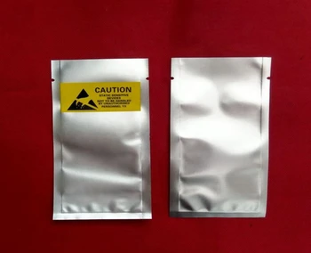3000pcs 6*11 cm Nepremočljiva Anti statične Skladiščenje Embalaže, torbica, baterije, torba Anti Statične Paket Bag Anti-Statična Zaščita Vrečke ESD
