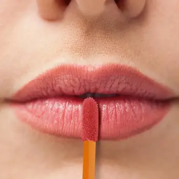 300Pcs Ustnice Čopiči Profesionalni Make Up Čopičev Orodja za Enkratno uporabo Lip Gloss Aplikator Oči v Senci, Kozmetični Čopiči Barvita