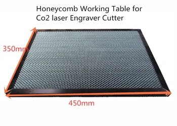 300x500mm 350x450mm Laser Enquipment Deli Satja Delovne Mize Za CO2 Laser Graverja Rezanje laser Žig Graverja